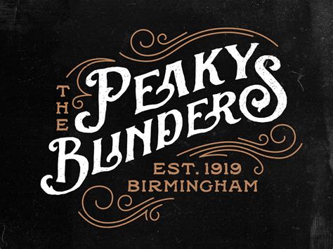 Peaky Blinders Logo by fasino design Citações Peaky Blinders, Peaky Blinders Poster, Peaky ...