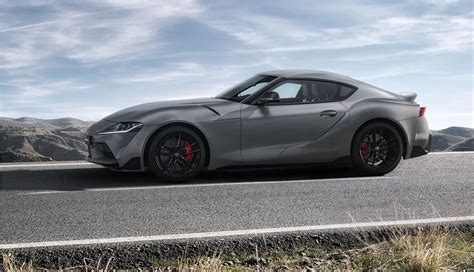 2019 Toyota Supra: specs and prices | Spare Wheel