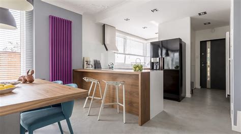 5 Kitchen Radiator Ideas - From the Tall & Small to the Vertical & Slim