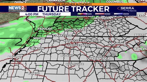 TN Forecast: Warm start, but Fall weather returns soon