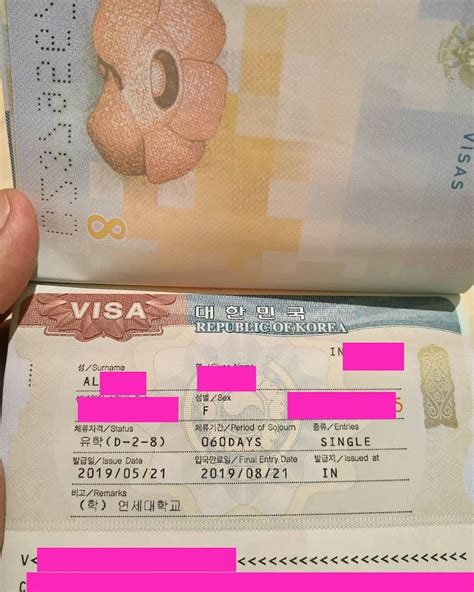 Korean visa requirements 2020: explaining the complete details