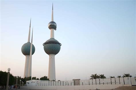 Free Kuwait Tower Stock Photo - FreeImages.com