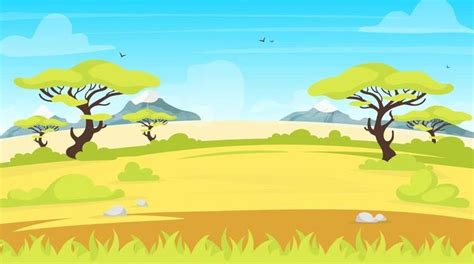 Safari Background Vector Art, Icons, and Graphics for Free Download