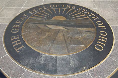 Discover the Ohio State Seal: History, Symbolism, and Meaning - AZ Animals