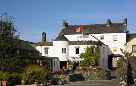 Ireland’s most well known, luxurious four-star hotels, The Bushmills Inn