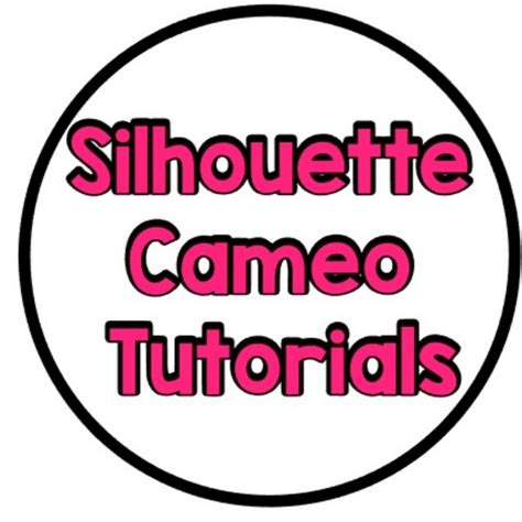 Silhouette Cameo Tutorials - YouTube