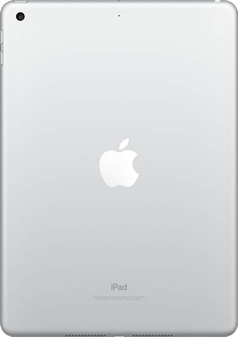 Apple Geek Squad Certified Refurbished iPad 6th gen with Wi-Fi 32GB ...