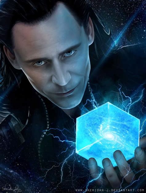 Build a Tesseract, Cosmic Cube, A must for any Avengers Costume! Picture Heavy. | Loki marvel ...