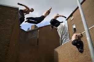 Parkour: Gravity Defying Free Running