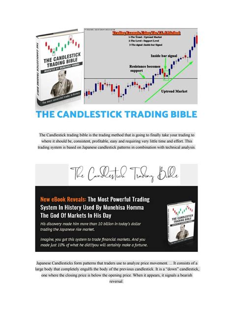 THE CANDLESTICK TRADING BIBLE.pdf by thecandlesticktradingbible - Issuu