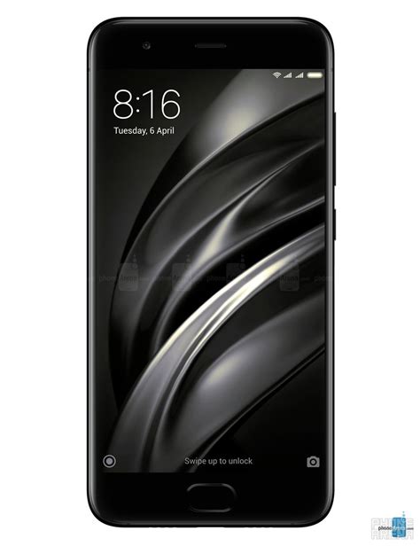 Xiaomi Mi 6 specs - PhoneArena