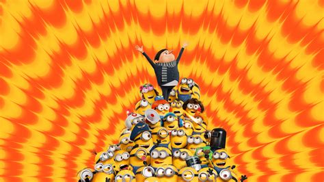 Minions: The Rise of Gru (2022) - AZ Movies