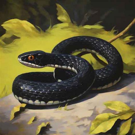 Small Black Snake Dream: 10 Surprising Meanings (Powerful)