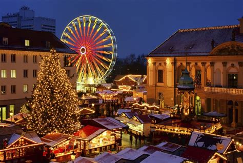 10 Top Christmas Markets for 2013 – Pól Ó Conghaile