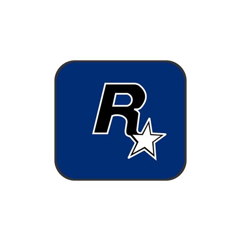 Rockstar Games Logo Png