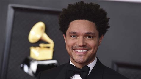 Trevor Noah to host 2023 Grammy awards - Punch Newspapers