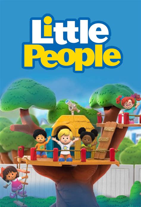 Little People (2016) - TheTVDB.com