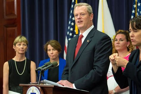 Baker Announces Plan To Combat Opioid Addiction Epidemic | WBUR News