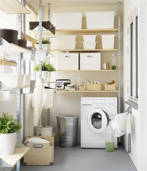 Laundry room storage ideas: 13 ways to make your utility useful | Real Homes