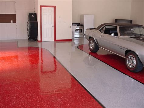 How to Apply Garage Floor Paint - EasyHomeTips.org