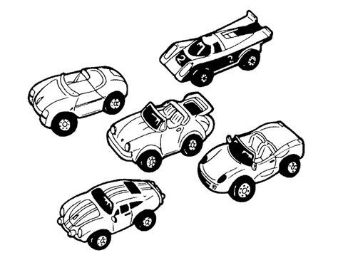 Toy Car Drawing at GetDrawings | Free download