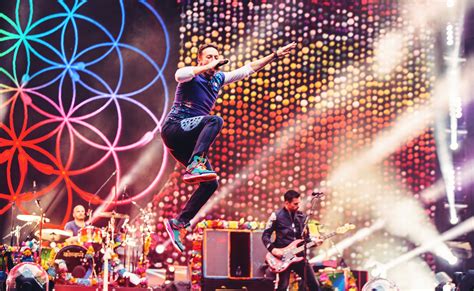 How Coldplay, a band that says rock is 'done', grossed $500 million
