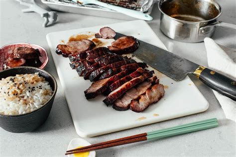 A Really Easy Chinese BBQ Pork aka Char Siu Recipe · i am a food blog