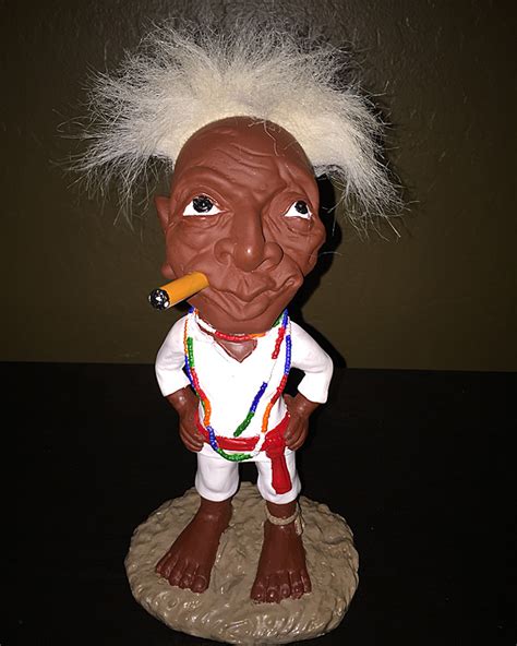 LOOK: 'Major League' Jobu bobblehead available for purchase - CBSSports.com