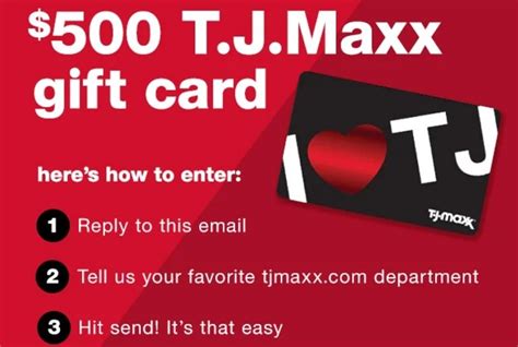 Does TJ Maxx Sell Gift Cards? （Yes, But Here Are Some Things You Should Know） - Cherry Picks