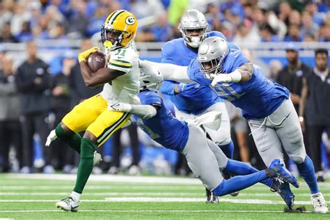 Detroit Lions' Thanksgiving loss to Packers the most disappointing of ...