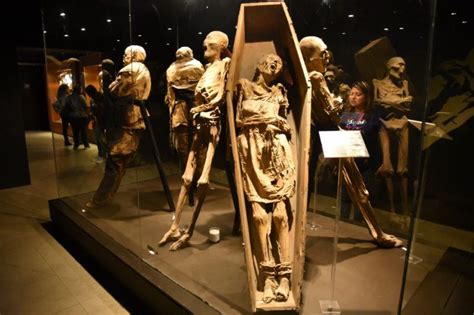 The Mummy Museum in Guanajuato - Museo de las Momias