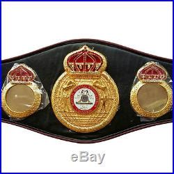 Brand New WBA Boxing Championship Belt Mini Premium Quality | Champion ...