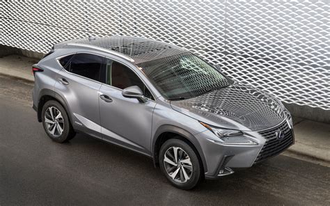 Le Lexus NX sera fabriqué au Canada dès 2022 - Guide Auto