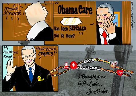 ObamaCare Repeal, Political Cartoon, DONALD TRUMP – Political Cartoons Donald Trump