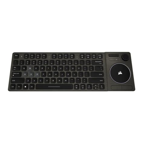 CORSAIR K83 WIRELESS KEYBOARD USER MANUAL | ManualsLib