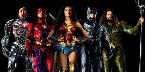 Justice League (2017) Poster - Justice League Movie Photo (40777689 ...