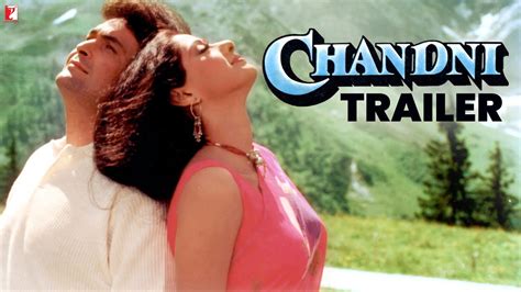 Chandni | Official Trailer | Vinod Khanna | Rishi Kapoor | Sridevi | Waheeda Rehman - YouTube