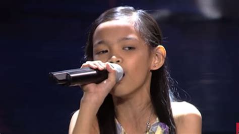 VIDEO: Zephanie Dimaranan belts out “Till I Met You”on The Voice Kids Season 2 | The Summit Express