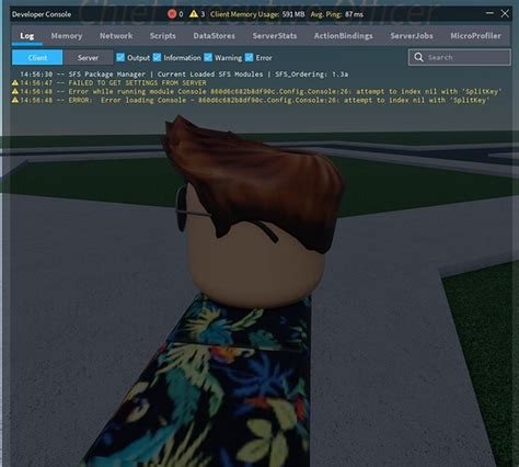 Adonis Admin commandbar - Scripting Support - Developer Forum | Roblox