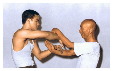 Master Ip Man | Bruce lee training, Bruce lee martial arts, Bruce lee