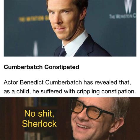 Long time lurker, first time meme. | r/memes | Benedict Cumberbatch ...