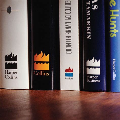 HarperCollins Logo - LogoDix