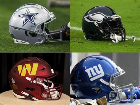 NFC East Notebook: Previewing Week 2 - Sports Illustrated New York Giants News, Analysis and More