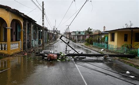 Pics Of Hurricane Ian Show The Devastation Caused In Florida, Cuba