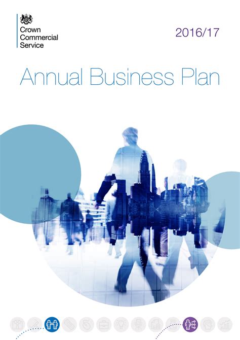 Basic Annual Business Plan | Templates at allbusinesstemplates.com