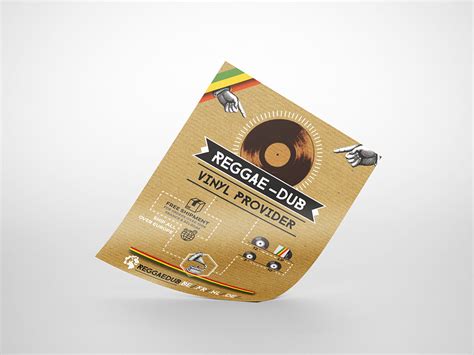 Reggae Dub on Behance