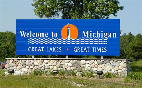 Welcome to Michigan Sign – Go By Truck Global News