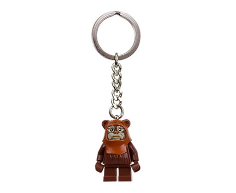 LEGO® Star Wars™ Wicket™ Key Chain - 853469 | Star Wars™ | LEGO Shop