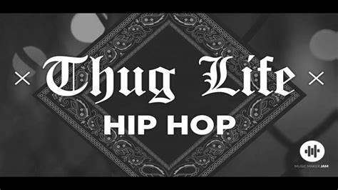 Thug Life Hip-Hop | Music Maker JAM | Demo - YouTube