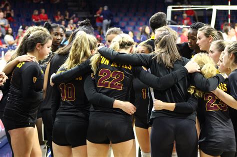 ASU Volleyball: Sun Devils still searching for their first conference ...